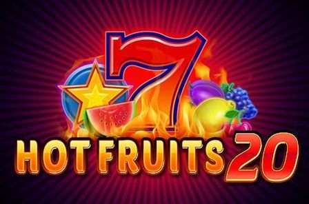 Hot Fruits 20 автомат БетАнлим Казино